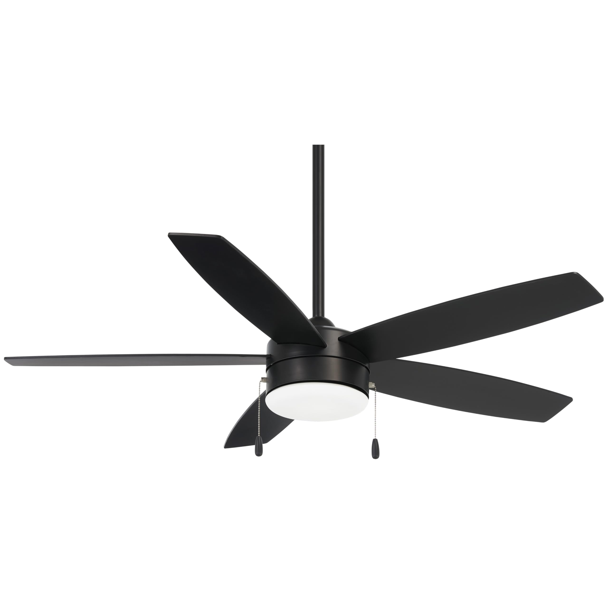 Minka-Aire F673L-CL Airetor 52 Inch Ceiling Fan with Integrated